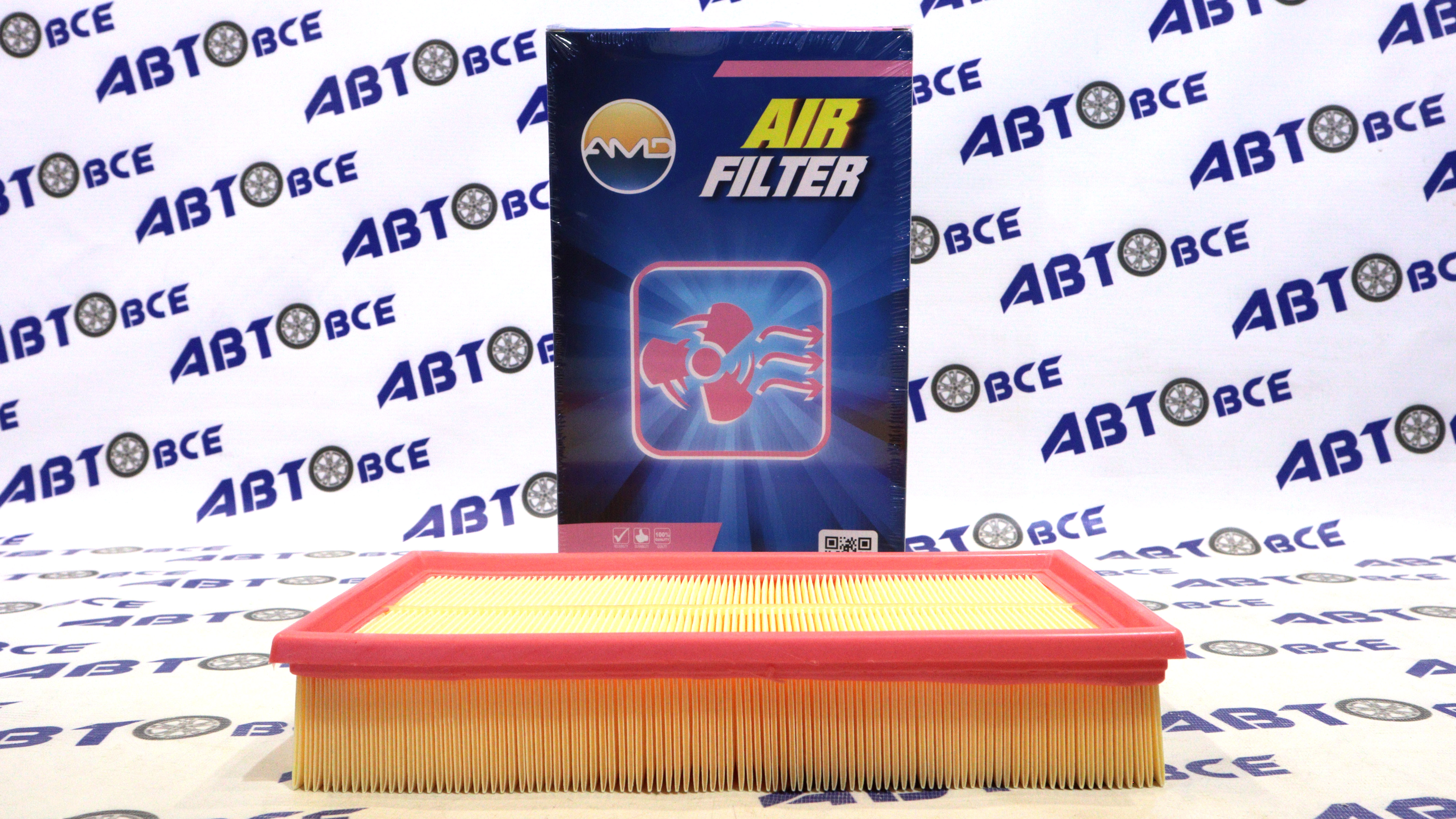 Фильтр воздушный MB E-Class (аналог AP1187) AMD